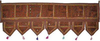 

Lal Haveli Toran(Cotton)
