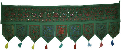 

Lal Haveli Toran(Cotton)