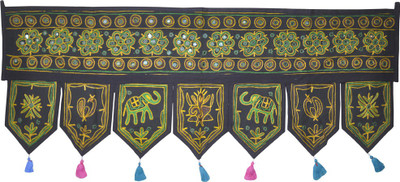 

Lal Haveli Toran(Cotton)