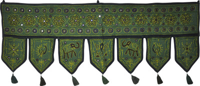 

Lal Haveli Toran(Cotton)