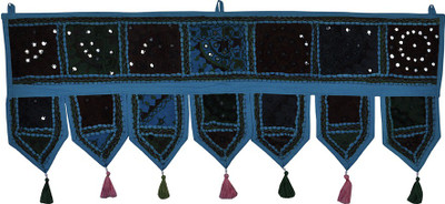 

Lal Haveli Cotton Door Valance Hanging Toran(Cotton)
