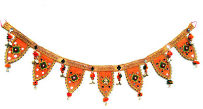 

Anant Auspicious Ganesha Bandanwaar Door Hanging Toran Toran