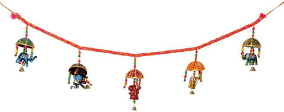 

Chesta Enterprises Toran(Fabric)