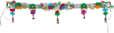 

shivika enterprises colourful toran Toran(net, cloth)