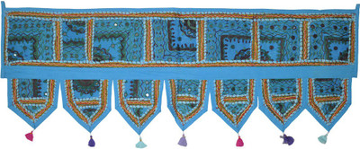 

Lal Haveli Toran(Cotton)