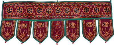 

Art Creation Ethnic Toran(Cotton)