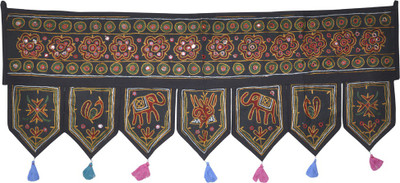 

Lal Haveli Toran(Cotton)