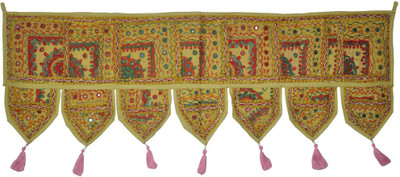 

Lal Haveli Toran(Cotton)