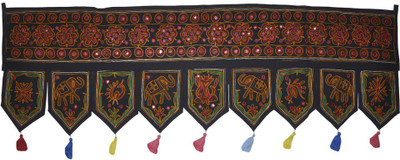 

Lal Haveli Toran(Cotton)