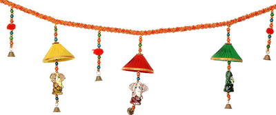 Chesta Enterprises Toran(Fabric)