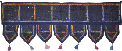 

Lal Haveli Toran(Cotton)