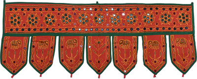

Art Creation Ethnic Toran(Cotton)