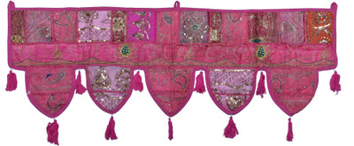 

Art Creation Ethnic Toran(Cotton)