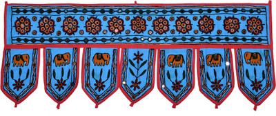 

Art Creation Ethnic Toran(Cotton)