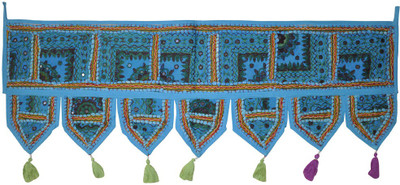 

Lal Haveli Toran(Cotton)