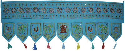 

Lal Haveli Toran(Cotton)