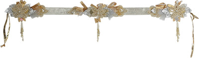 

shivika enterprises white pearl(artificial) bandarwal Toran
