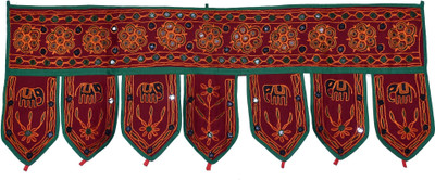 

Art Creation Ethnic Toran(Cotton)