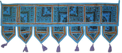 

Lal Haveli Toran(Cotton)