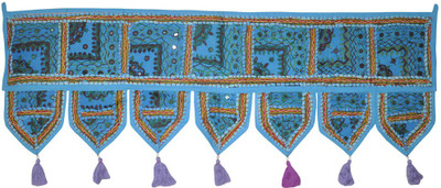 

Lal Haveli Toran(Cotton)