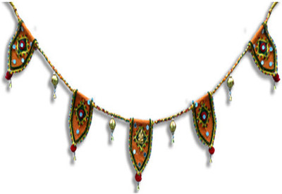 

Anant Ganesha's Grace Bandanwaar - Door Hanging Toran