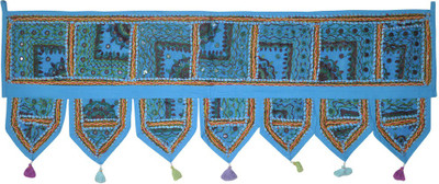 

Lal Haveli Toran(Cotton)