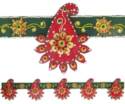Creativity Centre Fancy Wooden Toran(Wooden)