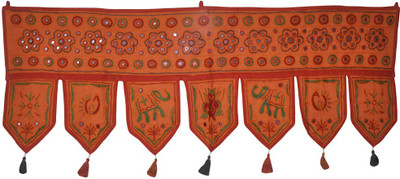 

Lal Haveli Toran(Cotton)