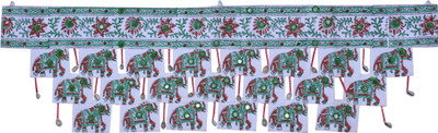 

Art Creation Ethnic Toran(Cotton)