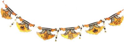 

Purpledip Ethnic Toran(Wooden)