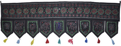 

Lal Haveli Toran(Cotton)