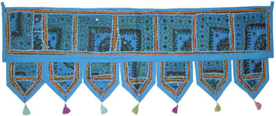 

Lal Haveli Toran(Cotton)