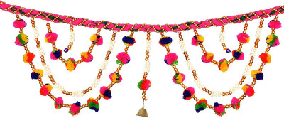 

Chesta Enterprises Toran(Fabric)