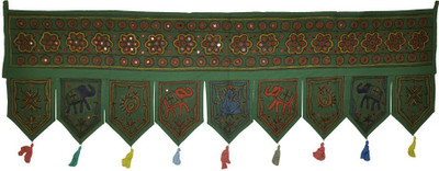 

Lal Haveli Toran(Cotton)