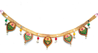 

Anant Truely Auspicious Bandanwar Bandhanwar Door Hanging Toran