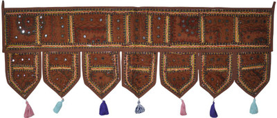 

Lal Haveli Toran(Cotton)