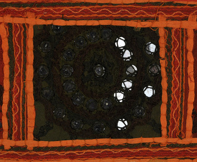 

Lal Haveli Rajasthani Treditional Decorative Door Valance Hanging Toran(Cotton)