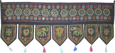

Lal Haveli Toran(Cotton)