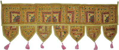 

Lal Haveli Toran(Cotton)