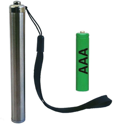

Tac & Pac TPS3A1 Moon Light 1 Torch(Silver)