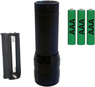 

Tac & Pac TPA3A3 Zoom Cree2 Torch(Black)