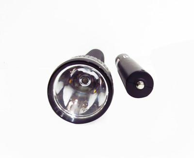 

DIGITALS LED 02 Torch(Black : Rechargeable)