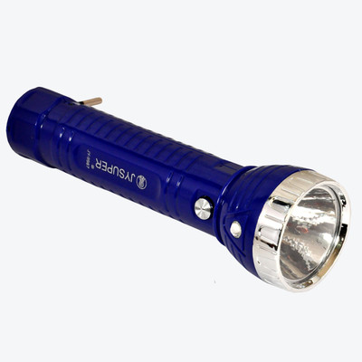 Abacus A1 JY super-9987 Torch(Blue, Silver : Rechargeable)