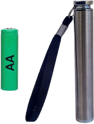 

Tac & Pac TPS2A1 Moon Light 1 Torch(Silver)