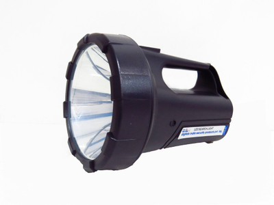 

DIGITALS LED 07 Torch(Black : Rechargeable)
