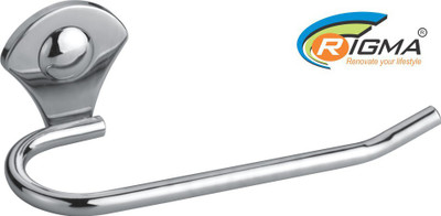 Rigma Cubix Silver Towel Holder(Stainless Steel)