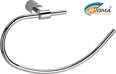 

Rigma Esta Silver Towel Holder(Stainless Steel)