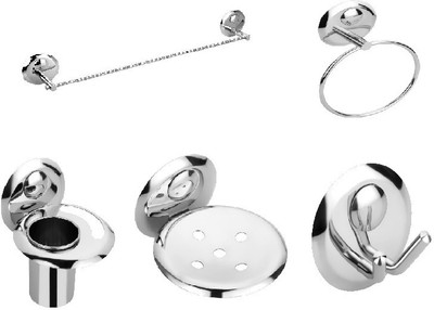 

yora c000 silver Towel Holder(Steel)