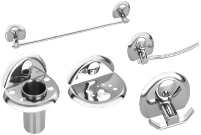 

Yora r200 silver Towel Holder(Stainless Steel)