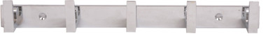

S Decor SDecorTH102 Silver Towel Holder(Stainless Steel)